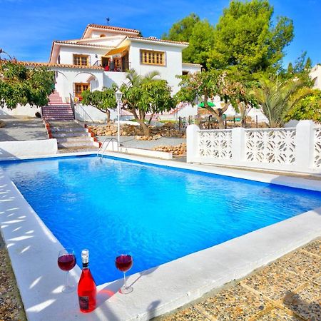 El Tomillar Villa Фригиляна Екстериор снимка