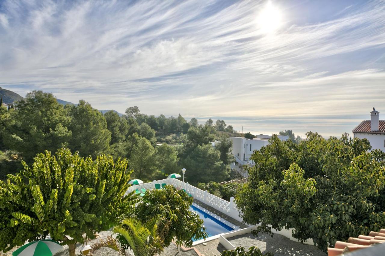 El Tomillar Villa Фригиляна Екстериор снимка
