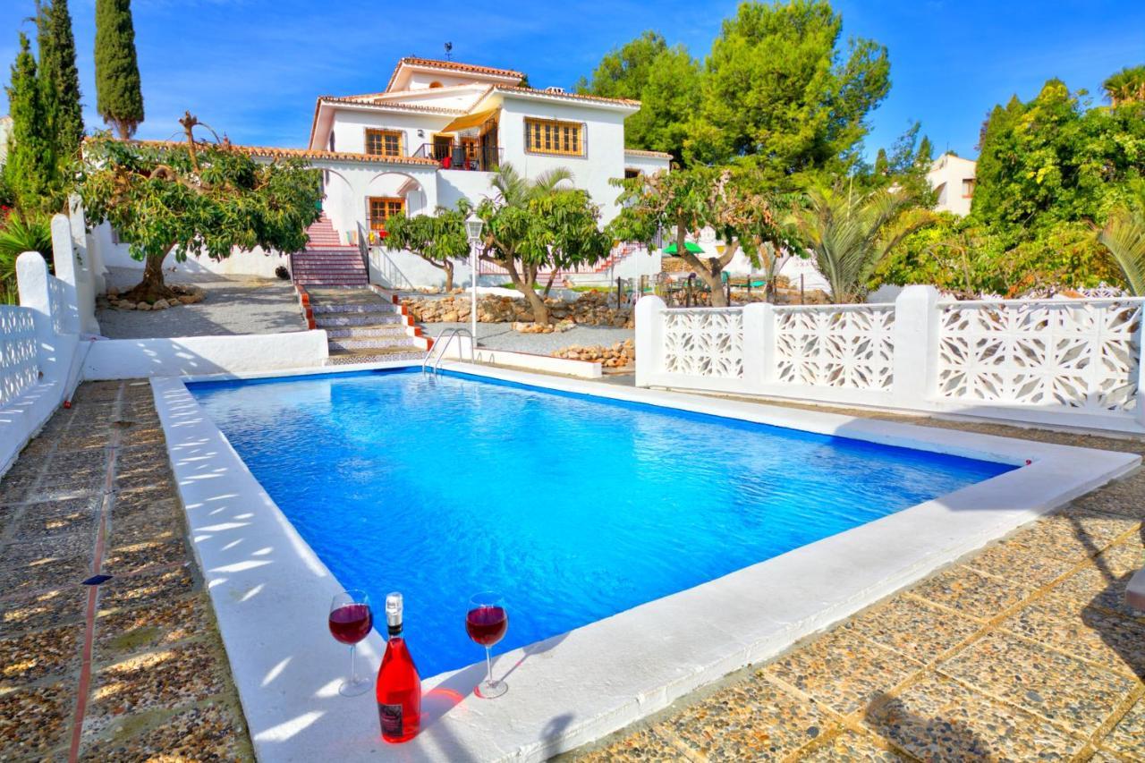 El Tomillar Villa Фригиляна Екстериор снимка
