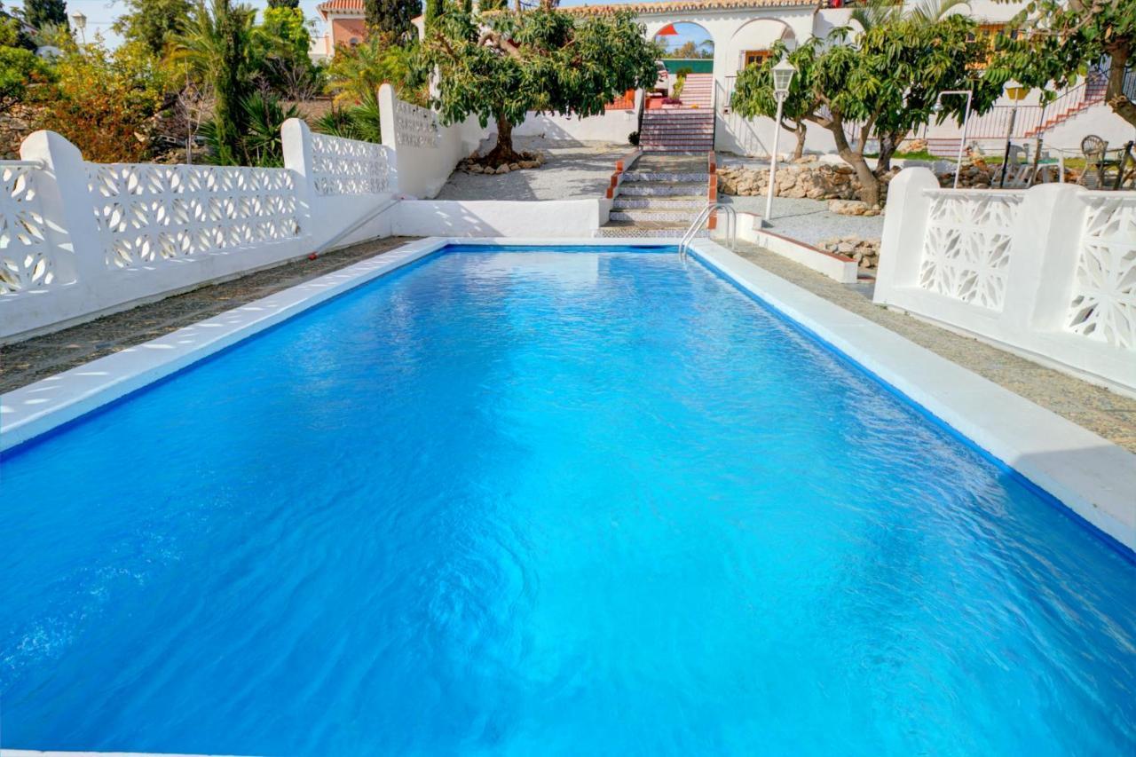 El Tomillar Villa Фригиляна Екстериор снимка