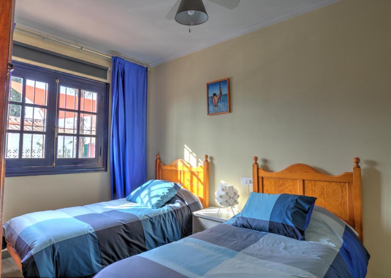 El Tomillar Villa Фригиляна Екстериор снимка