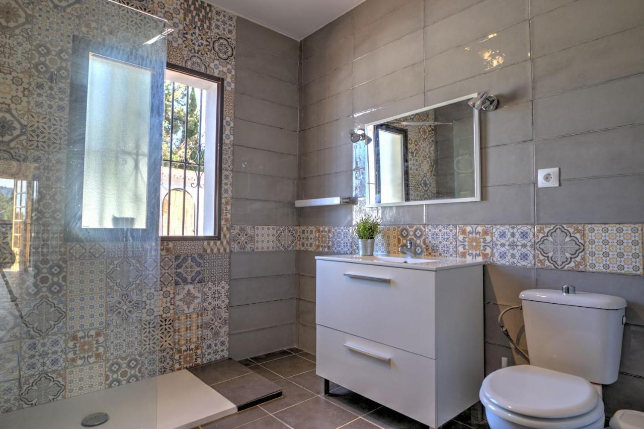 El Tomillar Villa Фригиляна Екстериор снимка