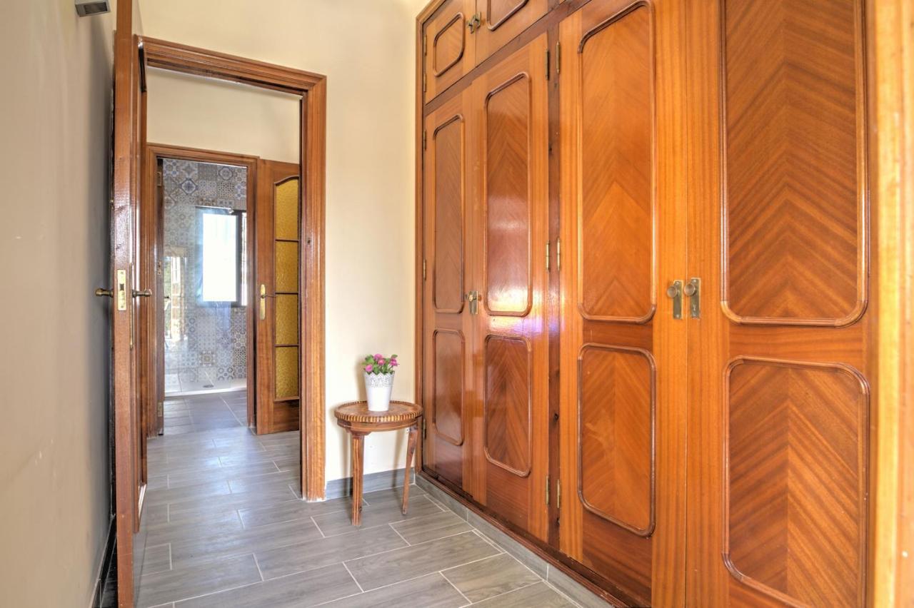 El Tomillar Villa Фригиляна Екстериор снимка