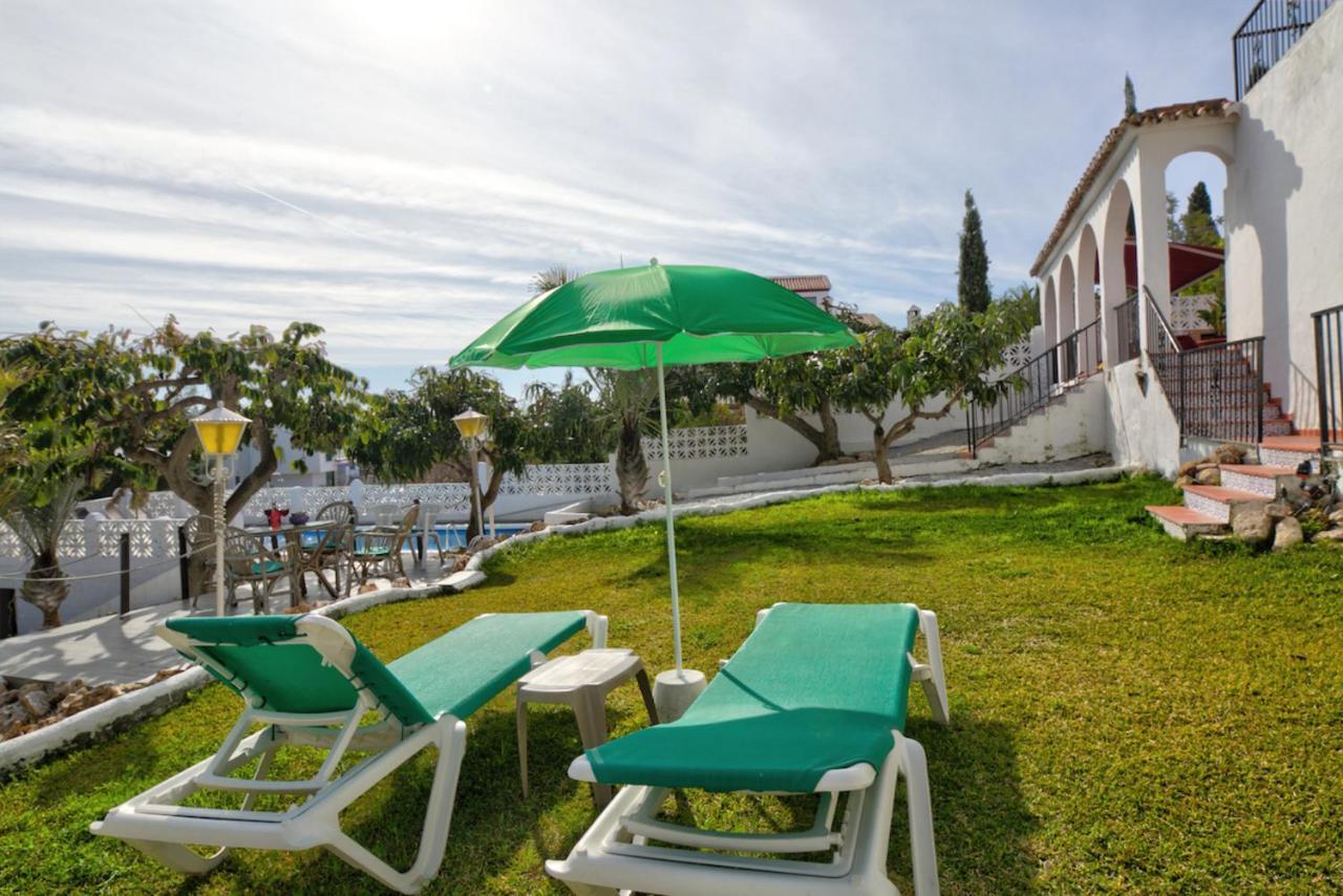 El Tomillar Villa Фригиляна Екстериор снимка