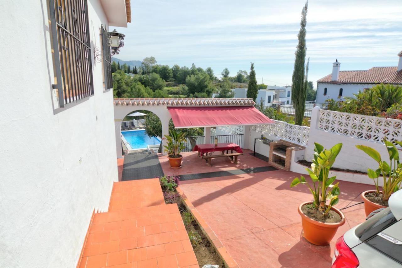 El Tomillar Villa Фригиляна Екстериор снимка