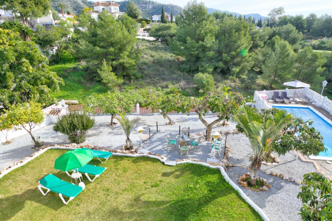 El Tomillar Villa Фригиляна Екстериор снимка