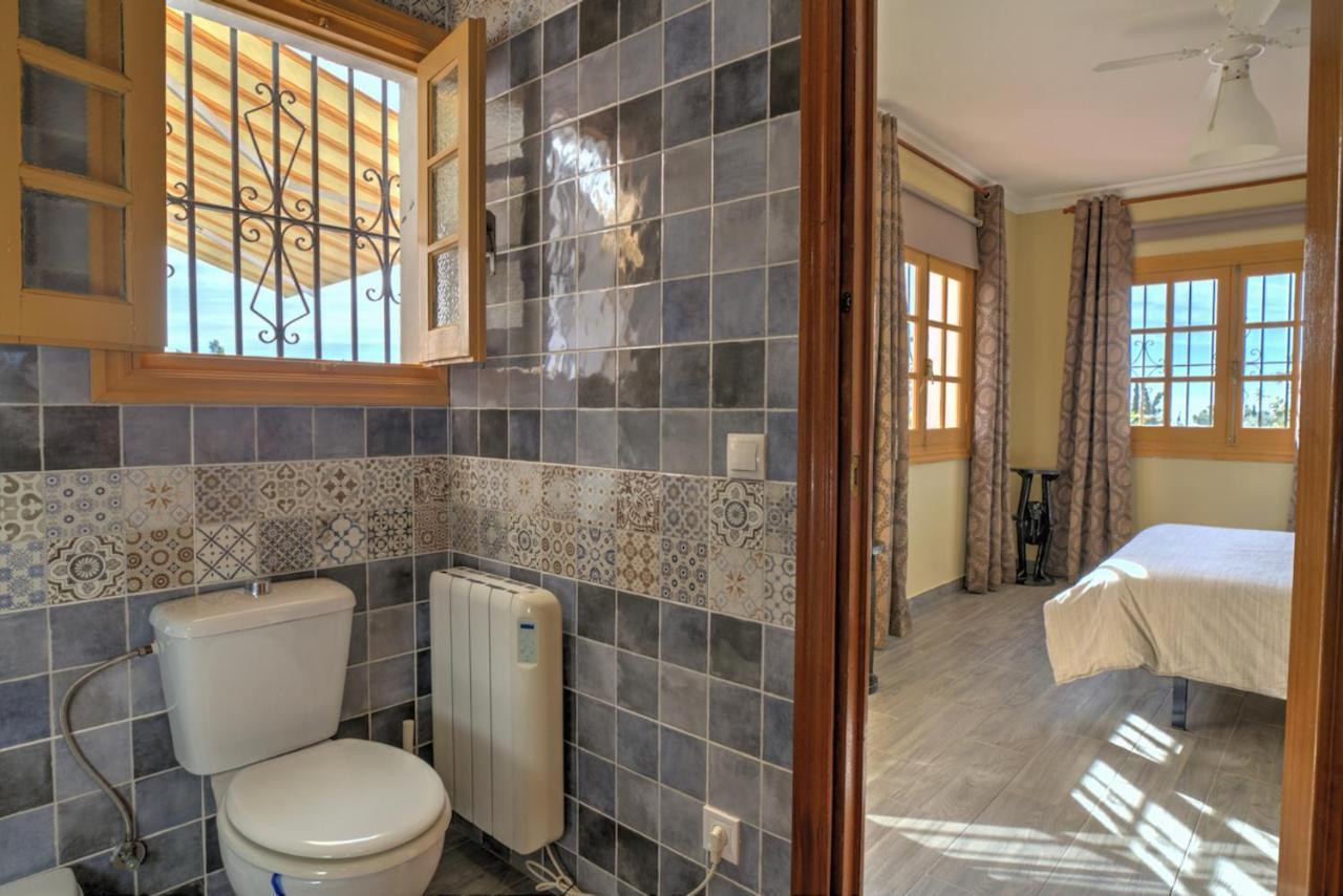El Tomillar Villa Фригиляна Екстериор снимка