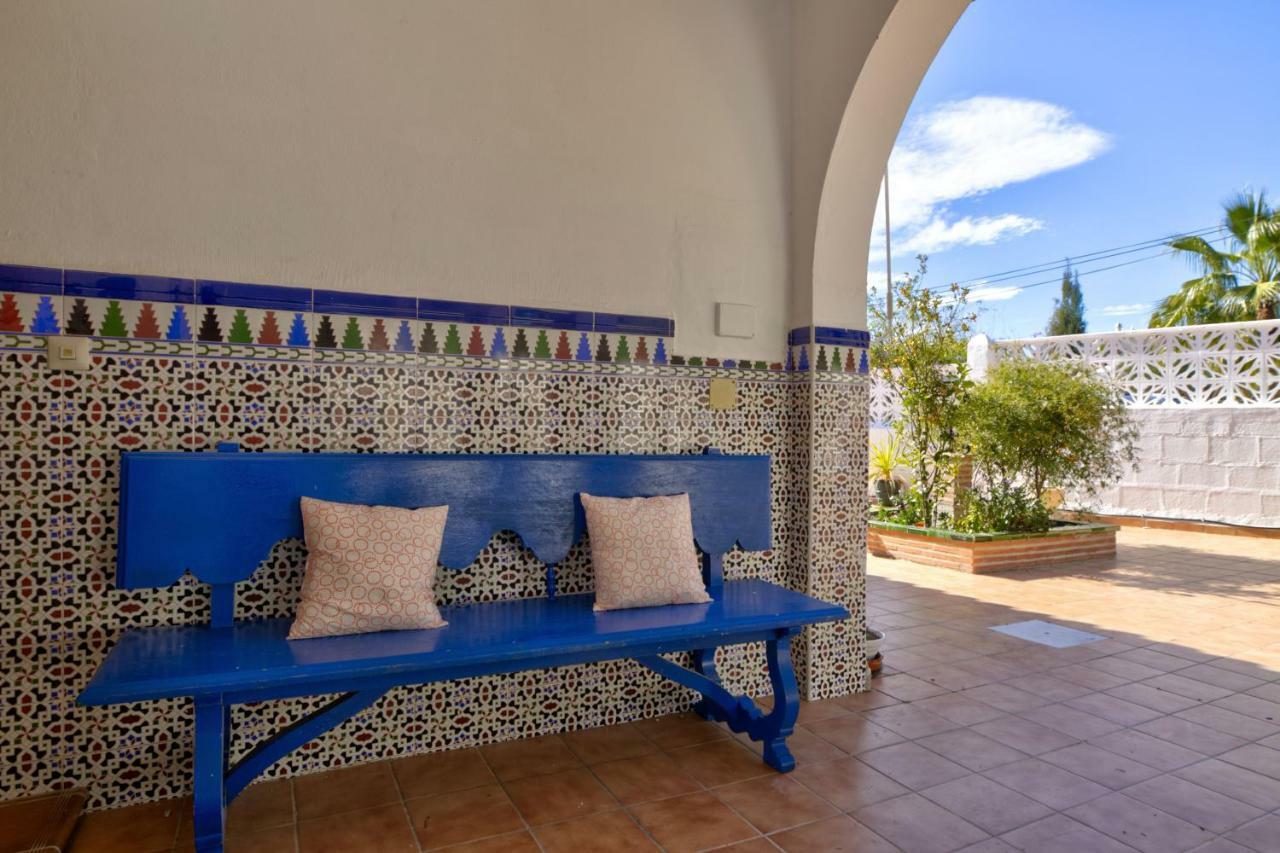 El Tomillar Villa Фригиляна Екстериор снимка