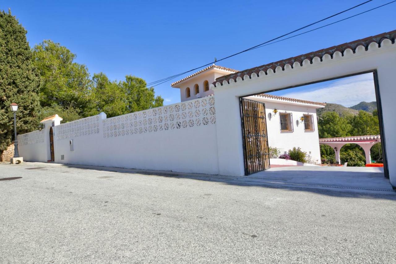 El Tomillar Villa Фригиляна Екстериор снимка